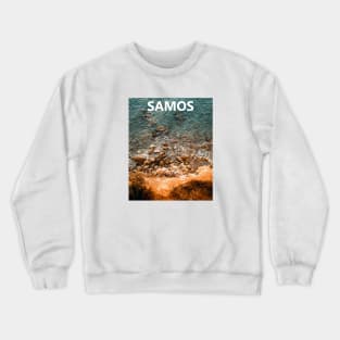 Samos Crewneck Sweatshirt